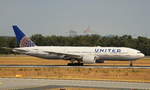 United Airlines, N216UA, MSN 30549,Boenig 777-222(ER), 07.07.2018, FRA-EDDF, Frankfurt, Germany 