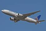 United Airlines, N78004, Boeing, 777-224 ER, FRA-EDDF, Frankfurt, 08.09.2018, Germany