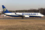Ryanair, EI-GJO, Boeing, B737-8AS, 14.02.2019, FRA, Frankfurt, Germany         