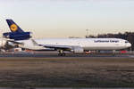 Lufthansa - Cargo, D-ALCJ, McDonnell Douglas, MD11F, 14.02.2019, FRA, Frankfurt, Germany         