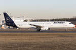 Lufthansa, D-AISQ, Airbus, A321-231, 14.02.2019, FRA, Frankfurt, Germany 