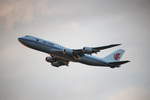 B747-8i B-2482, Air China, Frankfurt Main, 6.8.16