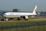 Air China, Boeing B777-39L(ER), B-2033, cn(MSN): 38673,
Frankfurt Rhein-Main International, 22.05.2018.
