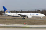 United Airlines, N228UA, Boeing, B777-222-ER, 31.03.2019, FRA, Frankfurt, Germany         