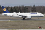 Lufthansa, D-AIUF, Airbus, A320-214, 31.03.2019, FRA, Frankfurt, Germany       