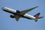 Air Canada, Boeing B777-233(LR) C-FNND, cn(MSN): 35246,
Frankfurt Rhein-Main International, 19.05.2018.
