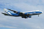 AirBridgeCargo, Boeing B747-4HAF(ER) VP-BIM, cn(MSN): 35237,
Frankfurt Rhein-Main International, 25.05.2019.
