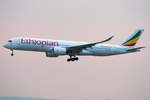Ethiopian Airlines Airbus A350-941 ET-AUA, cn(MSN): 103,
Frankfurt Rhein-Main International, 25.05.2019.