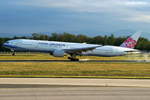 China Airlines, Boeing B777-309(ER) B-18005, cn(MSN): 43979,
Frankfurt Rhein-Main International, 27.05.2019.