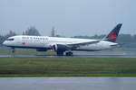 Air Canada Boeing B787-9 Dreamliner C-FNOE, cn(MSN): 35265,
Frankfurt Rhein-Main International, 27.05.2019.