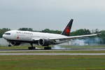 Air Canada, Boeing B777-233(LR) C-FNND, cn(MSN): 35246, 
Frankfurt Rhein-Main International, 27.05.2019.