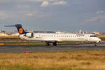 Lufthansa CityLine, D-ACKA, Bombardier CRJ-900, msn: 15072,,  Pfaffenhofen a.