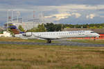 Lufthansa Regional CityLine, D-ACND, Bombardier CRJ-900LR, msn: 15238,  Meersburg , 28,September 2019, FRA Frankfurt, Germany.