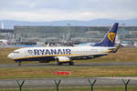 Ryanair, EI-DYO, Boeing B737-8AS, msn: 33636/2728, 28,September 2019, FRA Frankfurt, Germany.
