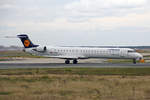 Lufthansa CityLine, D-ACKK, Bombardier CRJ-900, msn: 15097,  Fürstenwalde , 29.September 2019, FRA Frankfurt, Germany.