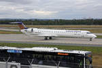 Lufthansa Regional CityLine, D-ACNH, Bombardier CRJ-900LR, msn: 15247, 29.September 2019, FRA Frankfurt, Germany.