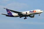 Federal Express (FedEx), Boeing B777-FS2 N862FD, cn(MSN): 37733,
Frankfurt Rhein-Main International, 23.05.2019.