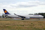 Lufthansa, D-AIKL, Airbus A330-343X, msn: 905,  Ingolstadt , 29.September 2019, FRA Frankfurt, Germany.