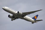 Lufthansa Cargo, D-ALFC, Boeing B777-FBT, msn: 41676/1178,  Ni Hao China , 29.September 2019, FRA Frankfurt, Germany.