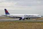 Onur Air, TC-OEC, Airbus A321-231, msn: 974, 29.September 2019, FRA Frankfurt, Germany.