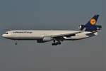 McDonnell Douglas MD-11F - LH GEC Lufthansa Cargo 'Marhaba Turkey' - 48785 - D-ALCE - 18.02.2019 - EDDF