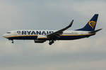 Ryanair, EI-EBE, Boeing, B737-8AS, 24.11.2019, FRA, Frankfurt, Germany          
