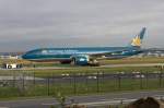 Vietnam Airlines, VN-A149, Boeing, B777-2Q8ER, 21.07.2009, FRA, Frankfurt, Germany 

