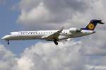 Lufthansa - City Line, D-ACPJ, Bombardier, CRJ-700, 28.07.2009, FRA, Frankfurt, Germany 

