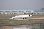 Lufthansa Regional Bombardier CRJ-900 D-ACMP am 23.03.19 in Frankfurt am Main Flughafen 