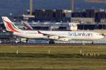 SriLankan Airlines, 4R-ADF, Airbus, A340-313X, 29.07.2009, FRA, Frankfurt, Germany 



