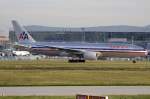 American Airlines, N795AN, Boeing, B777-223ER, 29.07.2009, FRA, Frankfurt, Germany 



