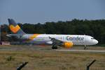 Airbus A320-212 - DE CFG Condor - 884 - D-AICD - 23.08.2019 - FRA