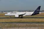 Airbus A320-271N - LH DLH Lufthansa 'Freising' - 8456 - D-AINM - 22.07.2019 - FRA