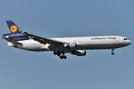 McDonnell Douglas MD-11 - LH GEC Lufthansa Cargo - 48806 - D-ALCN - 23.08.2019 - FRA