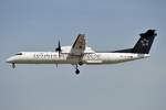 De Havilland Canada DHC-8-402Q Dash 8  - OS AUA Austrian Airlines 'Star Alliance' 'Innsbruck' - 4281 - OE-LGO - 22.07.2019 - FRA