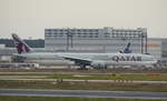 Qatar Airways,A7-BER,MSN 64086,Boeing 777-3DZER,02.10.2020,FRA-EDDF,Frankfurt,Germany