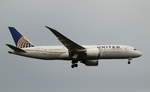 United Airlines,N45905,MSN 34825,Boeing 787-824 Dreamliner,02.10.2020,FRA-EDDF,Frankfurt,Germany