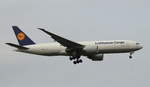 Lufthansa Cargo, D-ALFB,MSN 41675,Boeing 777-FBT,02.10.2020,FRA-EDDF,Frankfurt,Germany(Name: Jambo Kenya)