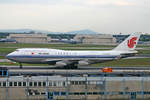 Air China, B-2456, Boeing 747-4J6, msn: 24346/743, 18.Mai 2005, FRA Frankfurt, Germany.