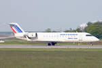 Air France (Operated by Brit Air), F-GRJQ, Bombardier CRJ-100LR, msn: 7321, 19.Mai 2005, FRA Frankfurt, Germany.