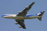 Nippon Cargo Airlines, JA8167, Boeing 747-281FSCD, msn: 23138/604, 19.Mai 2005, FRA Frankfurt, Germany.