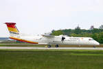 Tyrolean Airlines, OE-LGF, Bombardier DHC-8 402, msn: 4068,  Niederösterreich , 18.Mai 2005, FRA Frankfurt, Germany.
