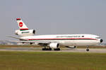 Biman Bangladesh Airlines, S2-ADN, McDonnell Douglas DC-10-30, msn: 46542/295, 19.Mai 2005, FRA Frankfurt, Germany.