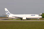 Aegean Airlines, SX-BGN, Boeing 737-45D, msn: 28753/2895, 19.Mai 2005, FRA Frankfurt, Germany.