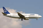 Tarom Romanian Airlines, YR-BGE, Boeing 737-78J, msn:27395/2671,  Timisoara , 18.Mai 2005, FRA Frankfurt, Germany.