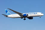 United Airlines, N24980, Boeing, B787-8, 14.02.2021, FRA, Frankfurt, Germany