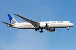 United Airlines, N26966, Boeing, B787-9, 14.02.2021, FRA, Frankfurt, Germany        