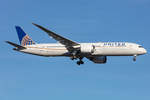 United Airlines, N38955, Boeing, B787-8, 14.02.2021, FRA, Frankfurt, Germany