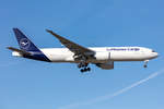 Lufthansa Cargo, D-ALFF, Boeing, B777-FBT, 14.02.2021, FRA, Frankfurt, Germany