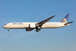 United Airlines, N29907, Boeing, B787-8, 21.02.2021, FRA, Frankfurt, Germany